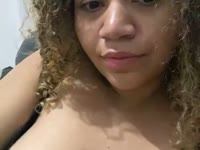 Hi Welcome!!! My name is Juju and I am a Brazilian who loves to show off. I am willing to show you everything. You can see my pussy and my delicious ass, play with my vibrators, dance, striptease. My smile will always leave you satisfied.