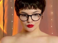 YOUR THEATER DIVA WITH A SHORT HAIRCUT

In the theater I play drama. With you - only laughter and debauchery. Guess where I