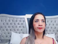 Hello Guys, my name is Salome, and I am a latina, a passionate woman, and with an overflowing imagination. I love the fetishes of fantasy worlds and desire, in role play From being a naughty secretary with a secret, to a dominant queen or a curious student, I love to embody characters that ignite the spark of the unexpected. I love oral sex, deep blowjobs, intense orgasms, , games with oils or saliva and experience anything that brings me to orgasm.