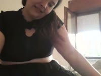 Sultry and addictive.  I am your goth dream – soft lips, piercing gaze, and a fantasy you want to experience over and over again.  Do you love leather, lace, and whispering sighs in the dark? Then you’ve come to the right place.  I look at you as if I already know your secrets... and maybe I do. Come closer.