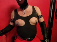 Do you want to enjoy a kinky show.......I get my kicks out of your pleasure seeing me perform. A show where you can share your desires with me so that I can make a personalised show for you. I am a fetishbitch with many kinks, so be prepared. I like it kinky and horny and have many fetishes like fetish style clothings, masks, high heels, stretching mouth, throat and anus with dildo