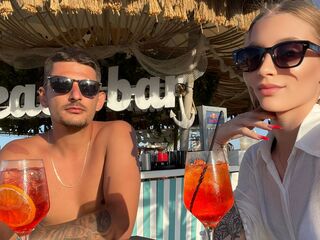 kinky webcam video AnnaAndLeo