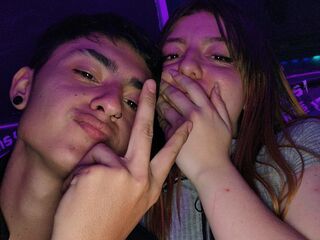 kinky webcam couple show AntonelaAndAnto