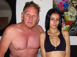 live videochat couple CamilaandCarlos