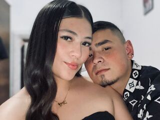 live camgirl fucked in ass ChloeAndAdam