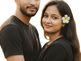 streaming live webcam ElizaRishabh