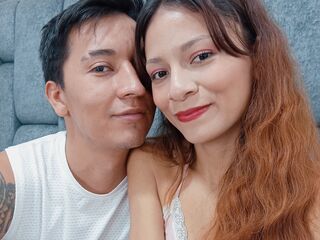 adult couple livecam GabyAndHugo