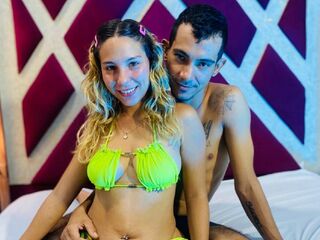 cam sex show JennyAndJuan