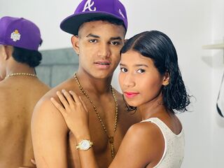 naked cam couple sex show KattyANDLuis