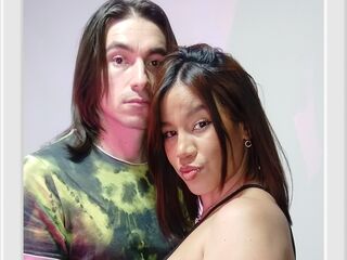 naked webcam couple blowjob KendalCaruci