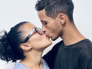 live webcam anal sex LuisaAndVictor