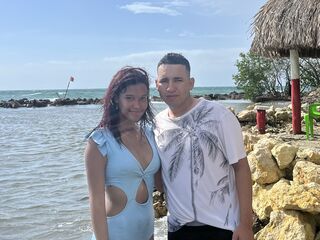 hot sex cam online LyanandGala