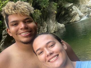 sexwebcam ManeandValentina