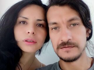 live webcam couple show MarySebastian