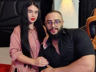 fucking webcam couple live sex show MaximoAndRosse