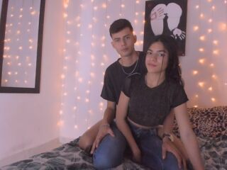 adult couple live sex SarahandMarck