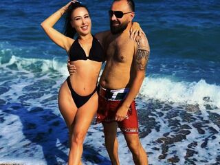 adult cam couple TonyAndJani