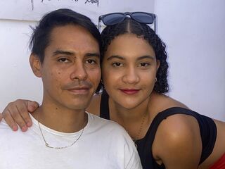 live couple porn cam YalyAndTony