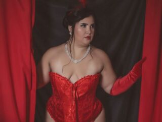 webcam girl latex webcam BarbaraSabatini