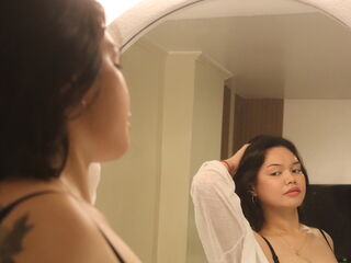 rubber fetish cam CheriMercedes