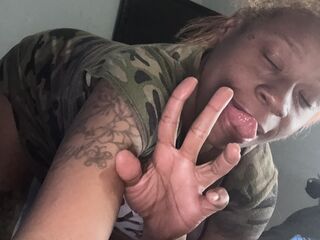 kinky fetish sex show DreamStar