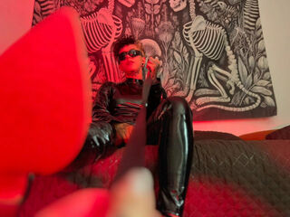 webcamgirl fetish live sex EvannsAbby