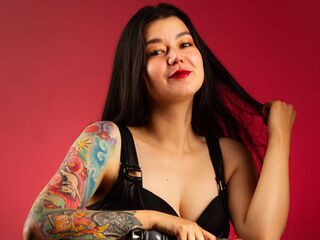 leather fetish sex webcam LiaVelvet