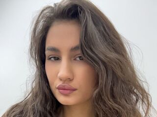 closeup web cam AdeleLane