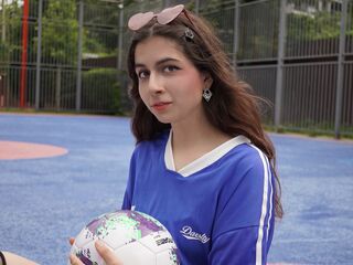 hot naked camgirl AdrianaCline
