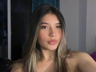 girl fingering pussy AmberCasanova