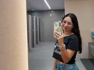 beautiful girl webcam AnitMiller