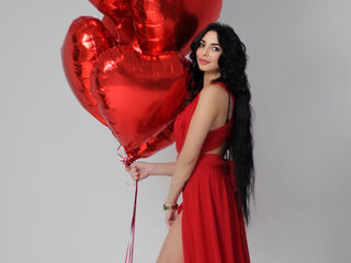 live webcam model AnnaDemianen