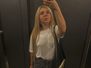 live webcam model AnnaSebastian