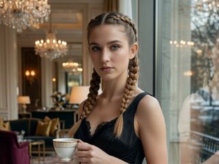 beautiful camgirl ArlettaQuaker