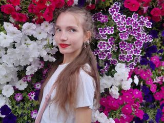 camgirl masturbating with dildo AugustinaGravel