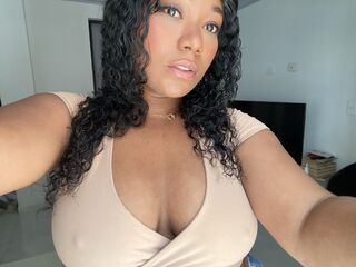 nude camgirl pic AvaApril
