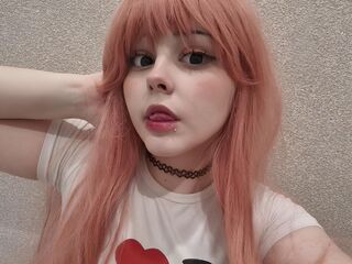 hot naked webcam girl BlossomAnna