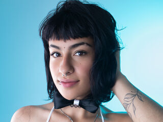 camgirl shaving pussy BrianaBlake