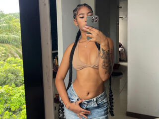 hot webcam picture CarolineCartson