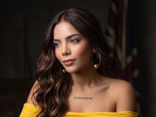 mastubating web cam girl CatalinaWhatson