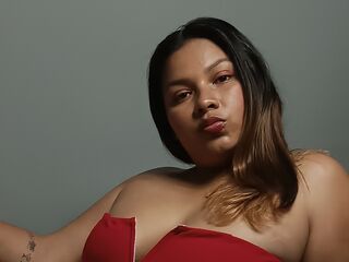 naked webcam girl CristyRios