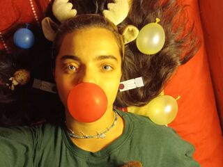 jasmin camgirl picture DaliaWeller