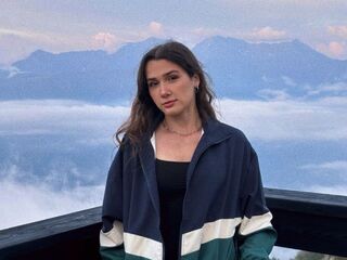 naughty camgirl masturbating HallieHaines