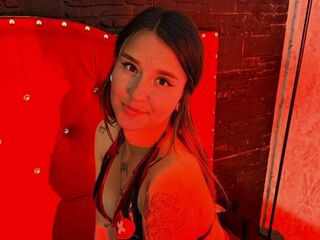 girl showing pussy IzaNoire