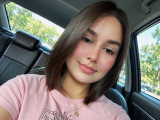 hot naked camgirl JessieLuna