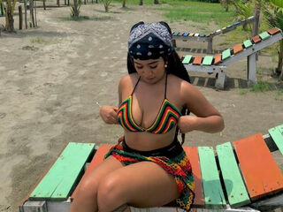 erotic webcam video JulietaBeckh