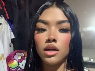 hot cam show KassyMorgan