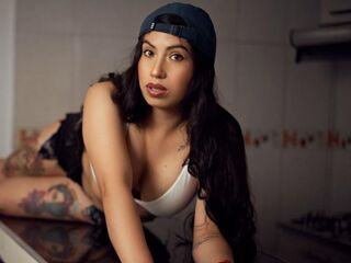 hardcore live show KatyCooper