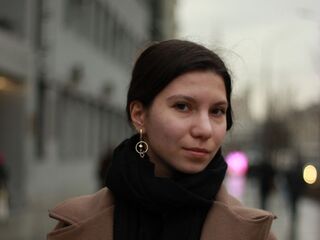 hardcore webcam KiraReddel