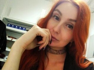 hot cam girl spreading pussy KristyRed